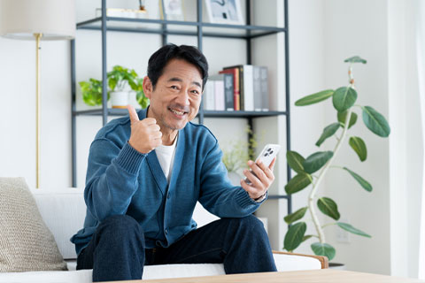 選ばれる理由