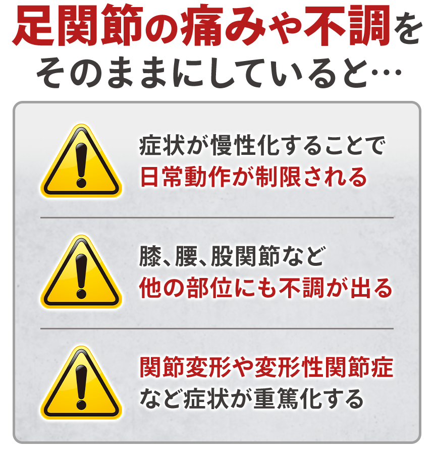そのままにしていると